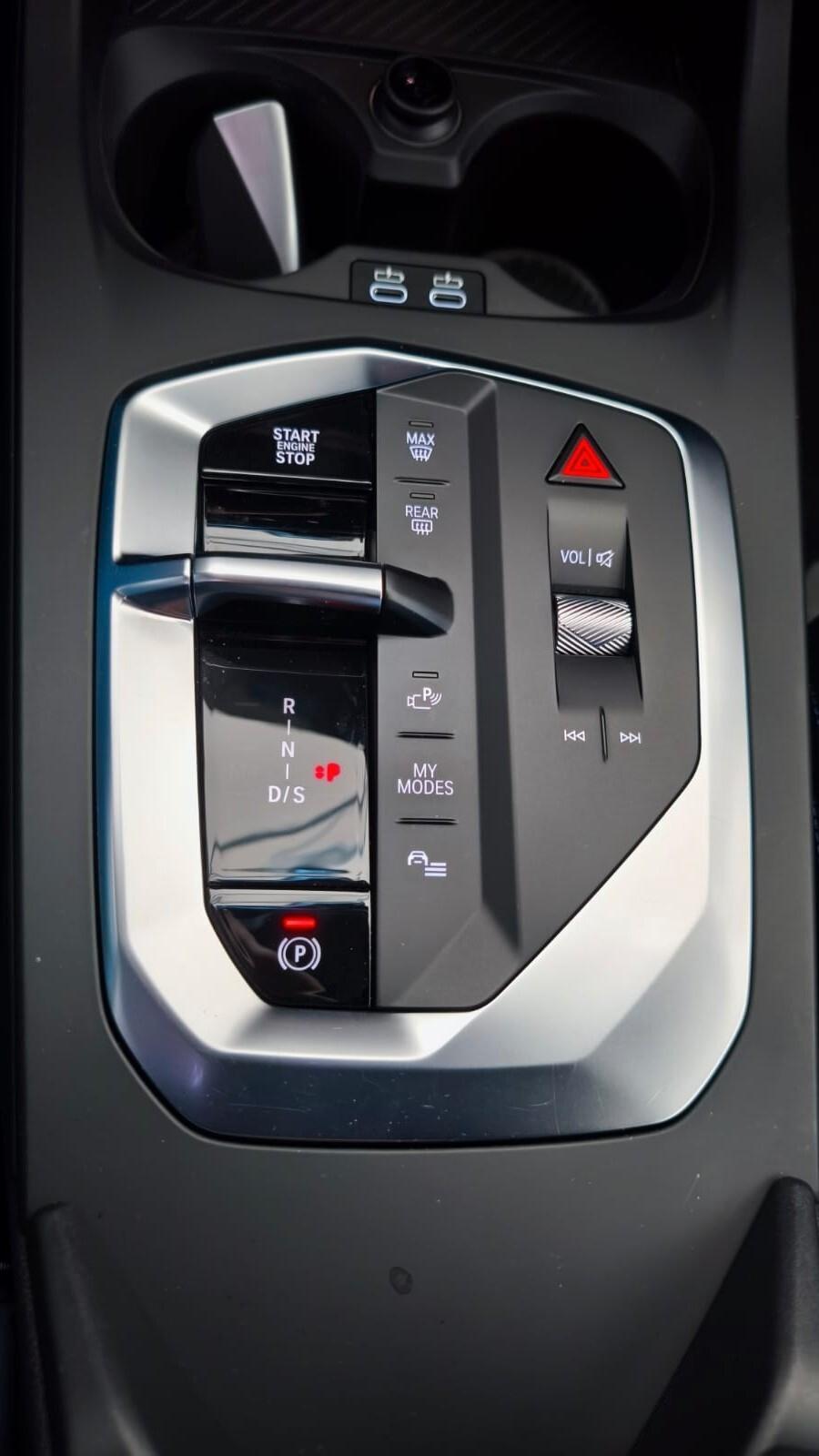 Bmw 118 118d 5p. MSport Design