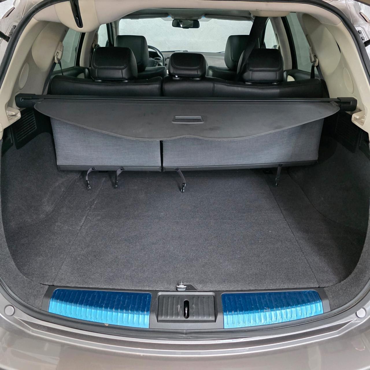 Nissan MURANO 2.5 DCI AUTOMATICA 4X4 FULL