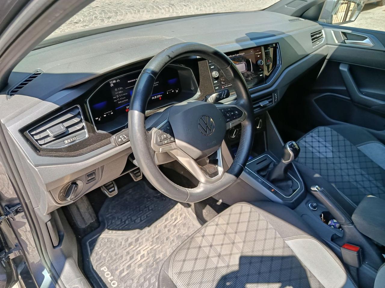 Volkswagen Polo R Line 1.0 TSI #11860