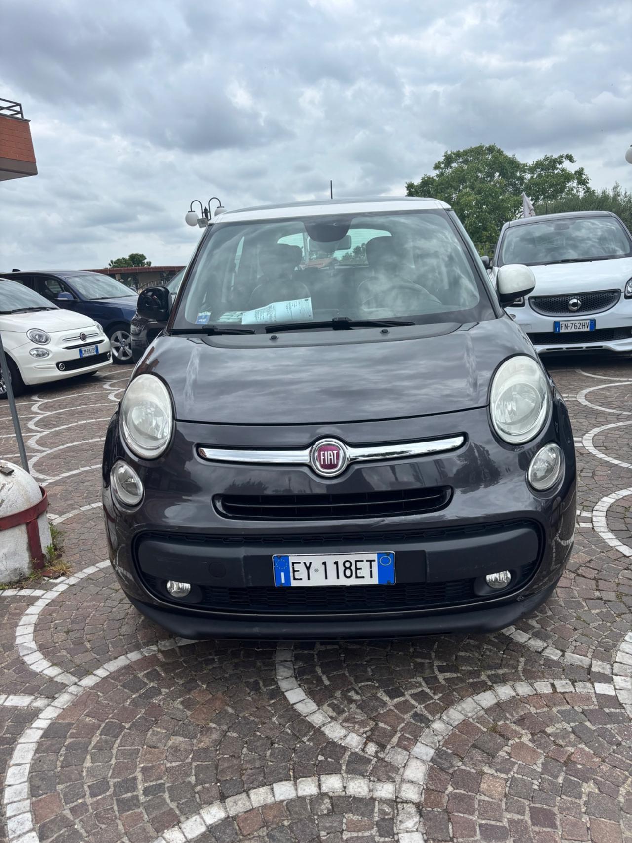 Fiat 500L 1.3 Multijet 85 CV Lounge