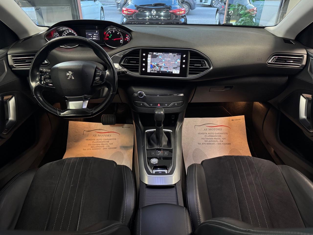 Peugeot 308 1.6 HDI 120 CV S&S Allure