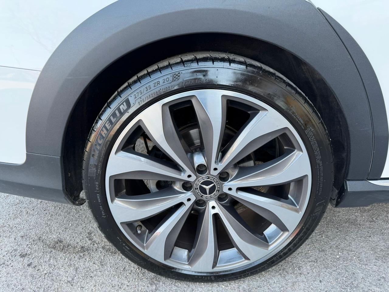 Mercedes E 220 d S.W. 4M. Auto Sport All-Terrain 2019