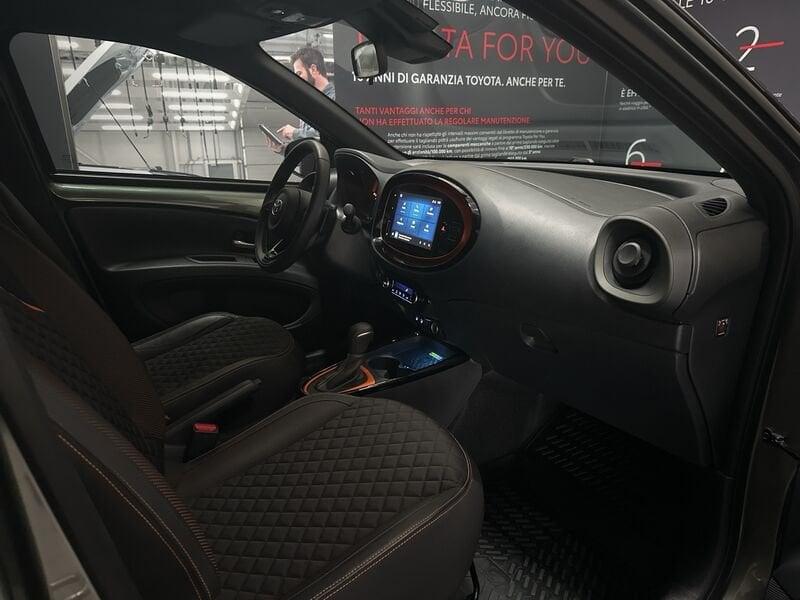 Toyota Aygo X 1.0 VVT-i 72 CV 5 porte Limited Air S-CVT