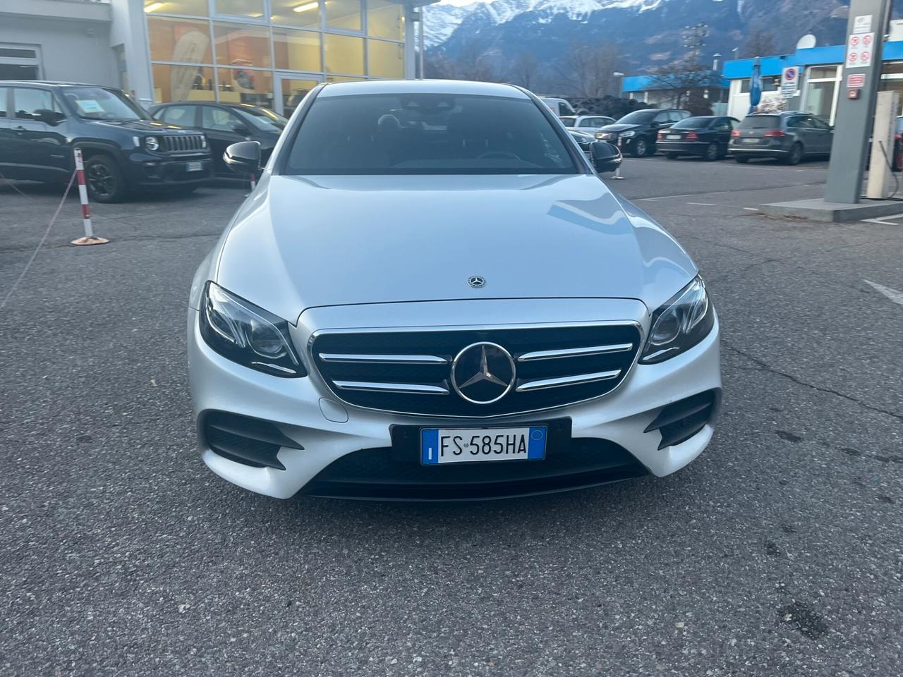 Mercedes-benz E 220 E 220 d 4Matic Auto Premium Plus AMG