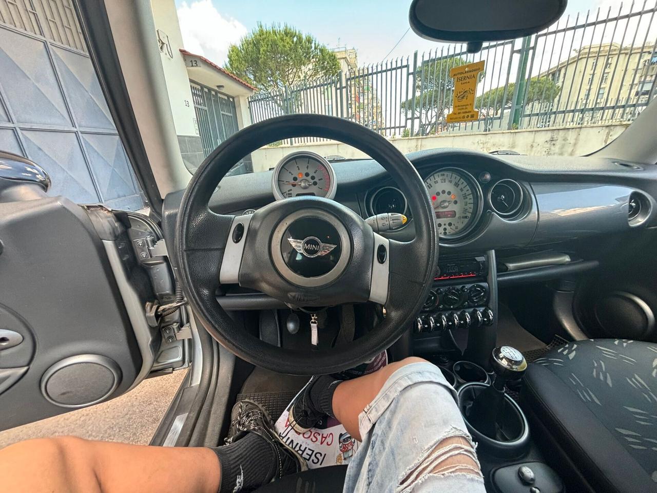 Mini Mini 1.4 TDI ONE D DE LUXE