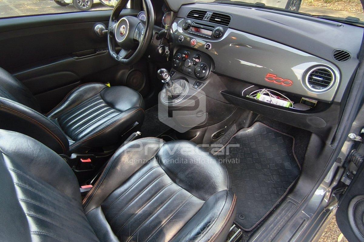 FIAT 500 C 1.2 GQ