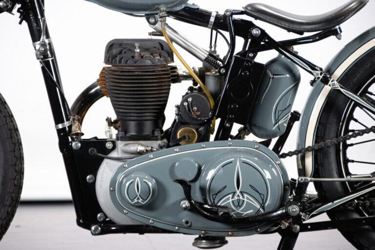 1948 BSA M20 SPECIAL - RDS01896