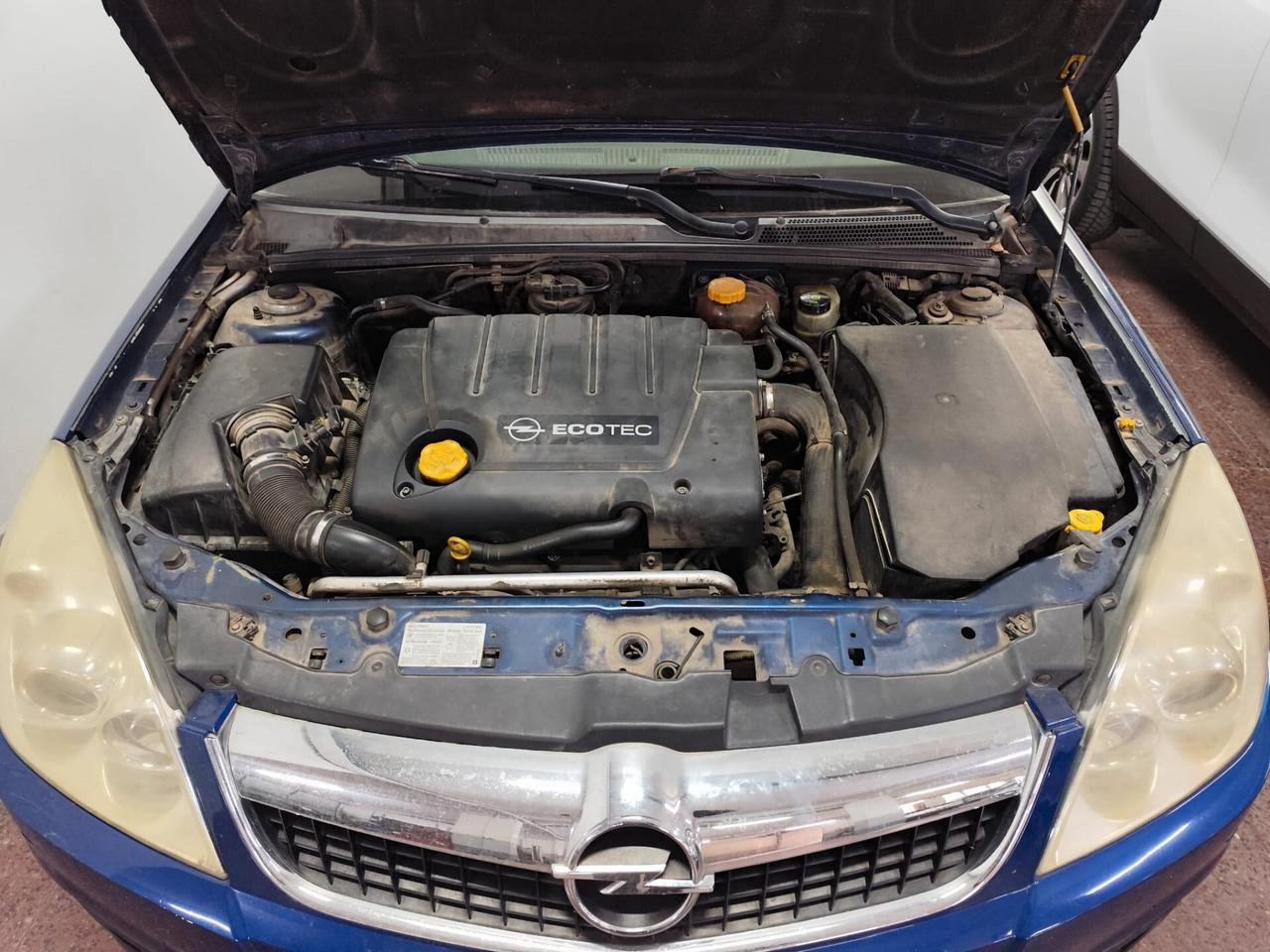 Opel Vectra 1.9 CDTI 120CV S.W. Cosmo