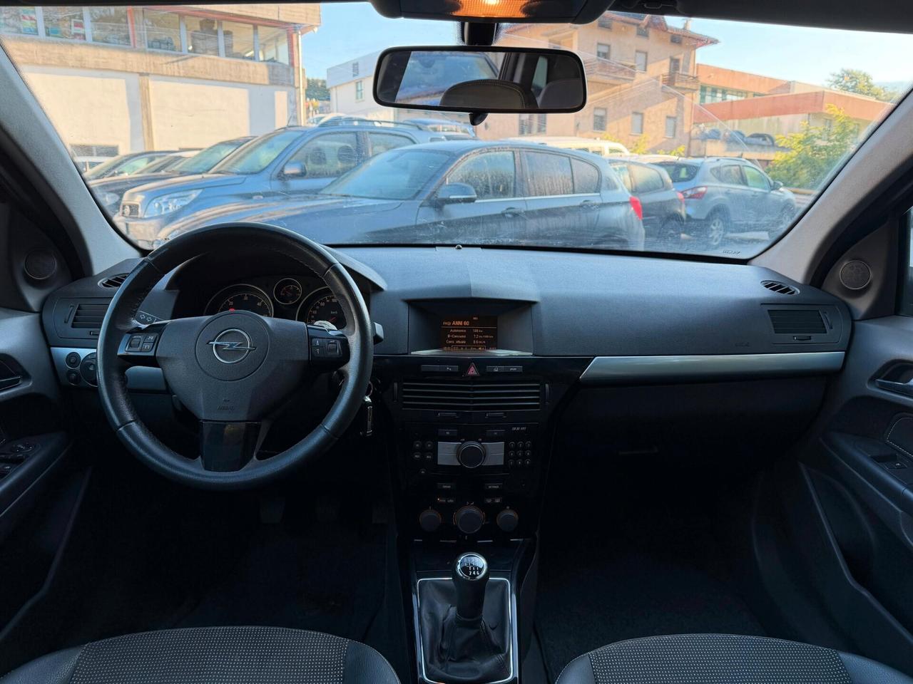 Opel Astra 1.7 CDTI 110CV Station Wagon Cosmo