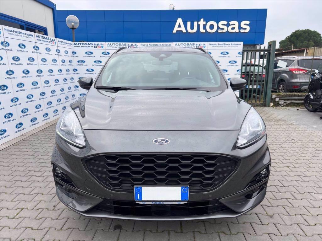 FORD Kuga 2.5 Full Hybrid 190 CV CVT 2WD ST-Line del 2023