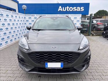 FORD Kuga 2.5 Full Hybrid 190 CV CVT 2WD ST-Line del 2023