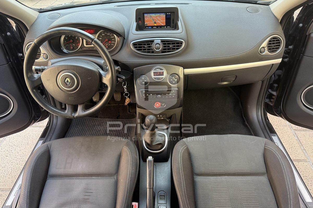 RENAULT Clio 1.2 16V TCE 100CV 5 porte 20th Anniversario