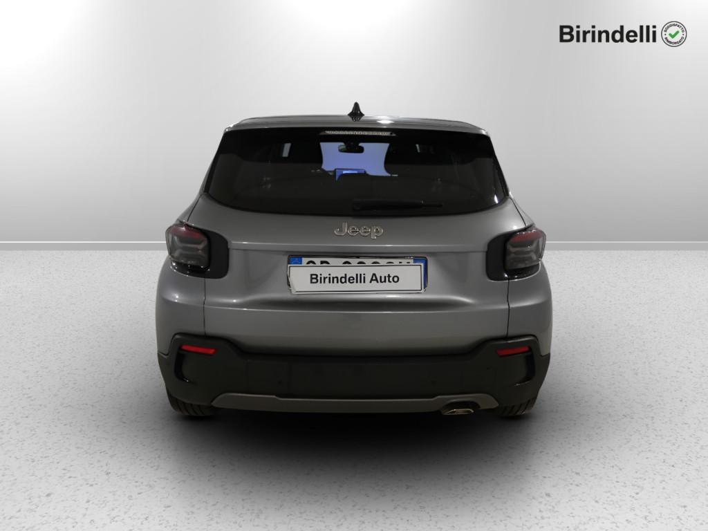 JEEP Avenger - Avenger 1.2 Turbo 100 CV Longitude