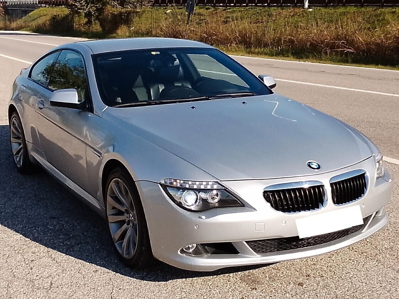 Bmw 635 d TDCI