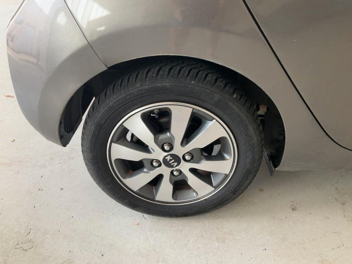Kia Picanto 1.0 12V EcoGPL 5 porte Active Collection