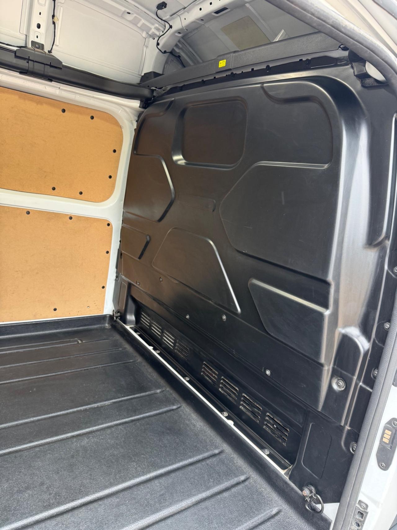 Ford Transit Custom 300 2.0 EcoBlue 130 PL Furgone Titanium