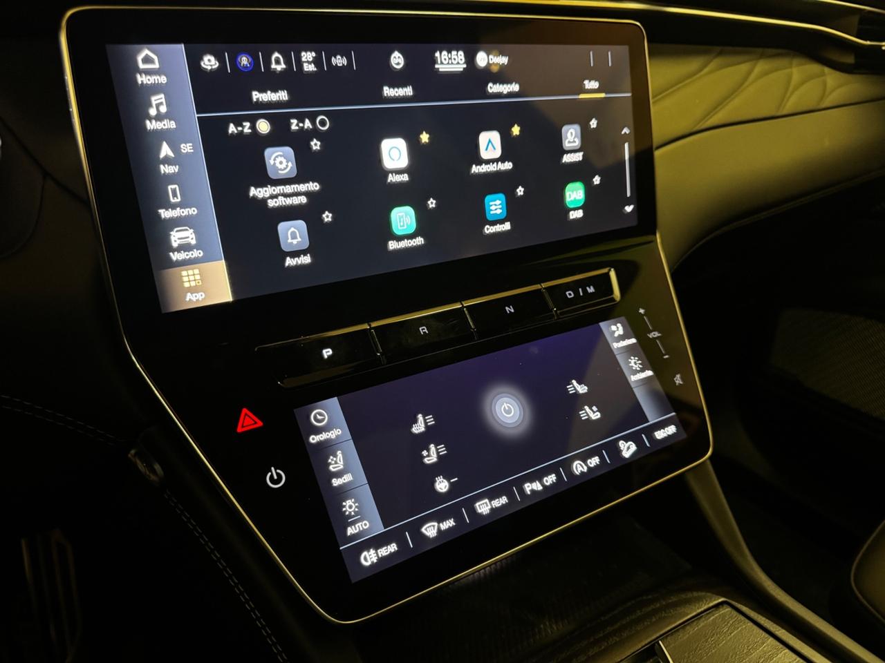 Maserati Grecale MHEV 330 CV AWD Modena-Tutti gli Optional Maserati-