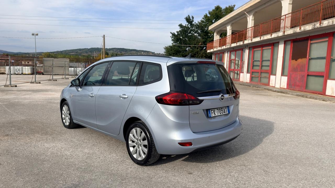 Opel Zafira Tourer 2.0 CDTi 130CV Elective
