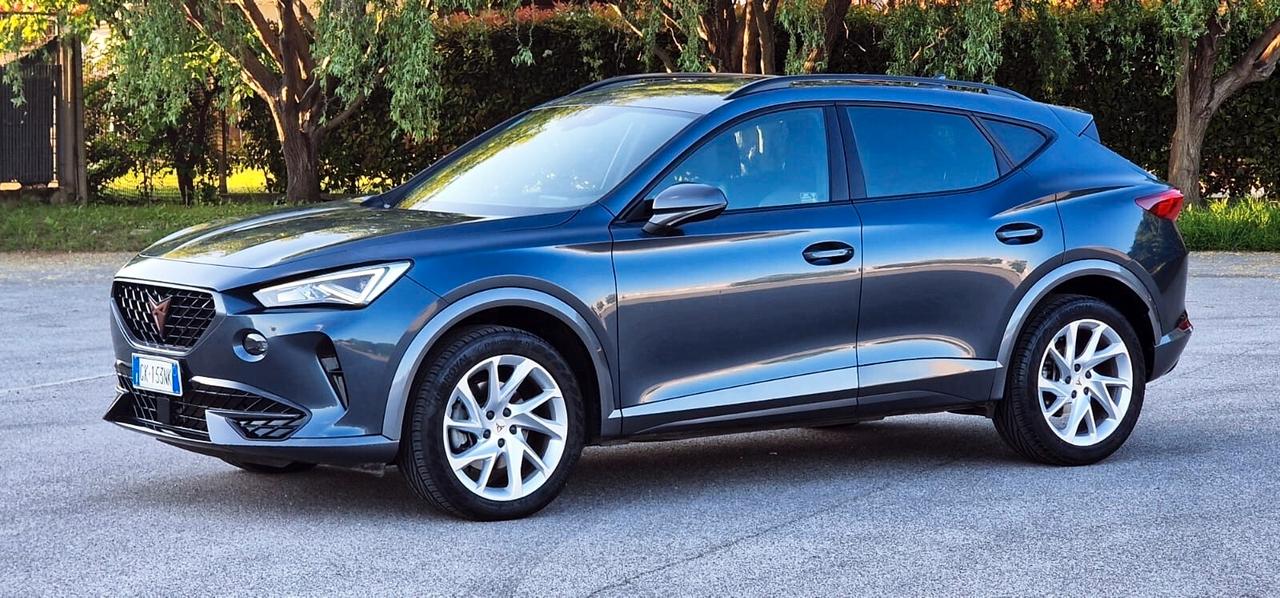 Cupra Formentor 1.5 TSI DSG