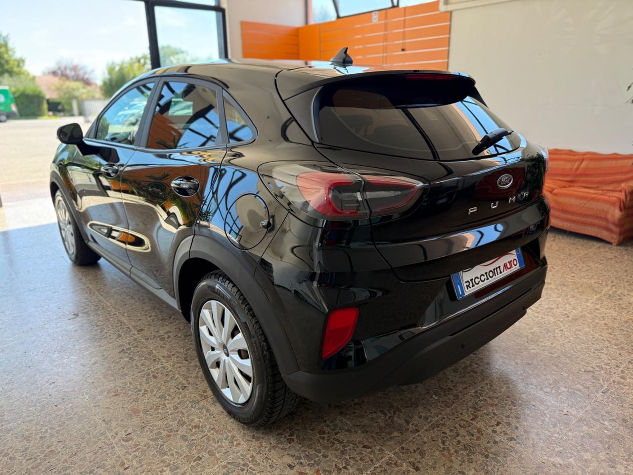 Ford Puma 1.0 EcoBoost 95 CV S&S Connect