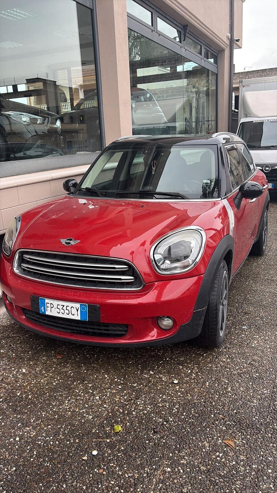 Mini Cooper D Countryman 1.6 One