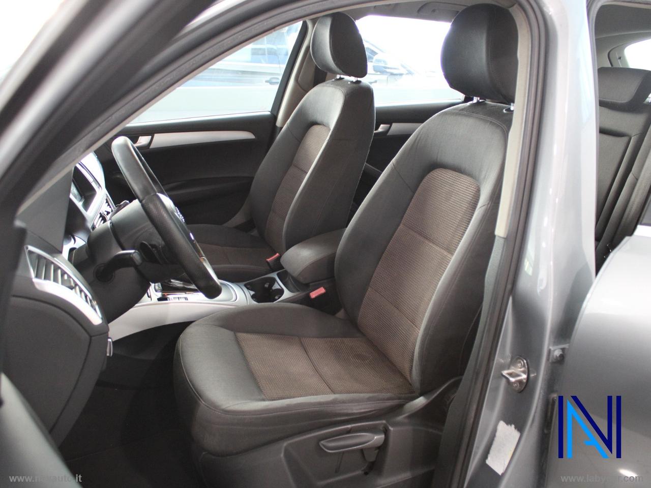 AUDI Q5 2.0 TDI 170 CV quattro S tronic