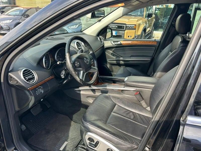 Mercedes-Benz GL GL 320 cdi Sport 7 auto FL