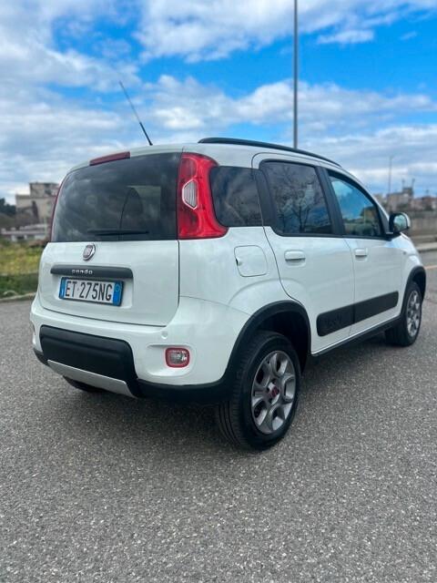 Fiat Panda 1.3 MJT S&S 4x4