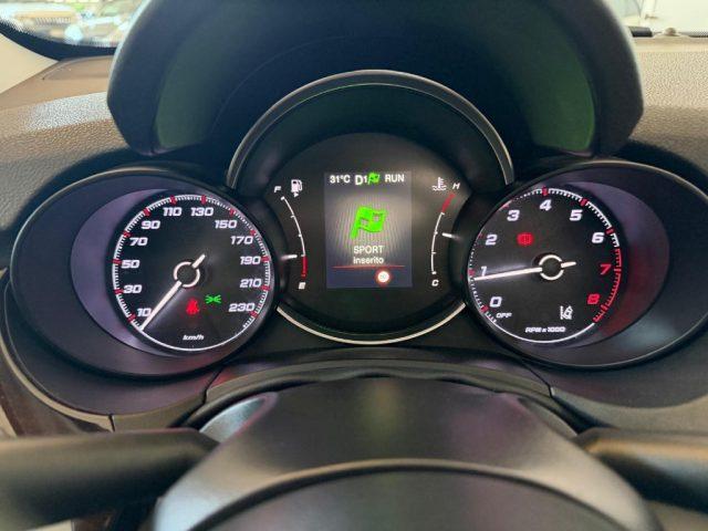 FIAT 500X 1.3 T4 DCT Yacht Club Capri //BELL1SS1MA//