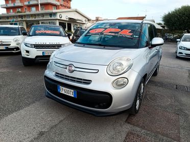 Fiat 500L 1.4 GPL Lounge 95CV