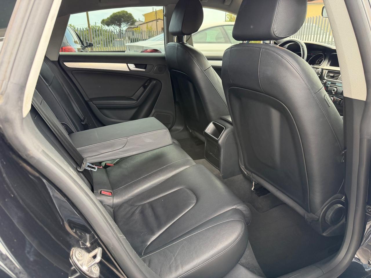 Audi A5 Sportback 2.0 tdi 177cv s-tronic Wraping Blu Opaco