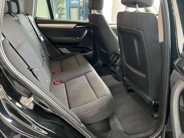 BMW X3 X3 F25 2010 xdrive20d Futura