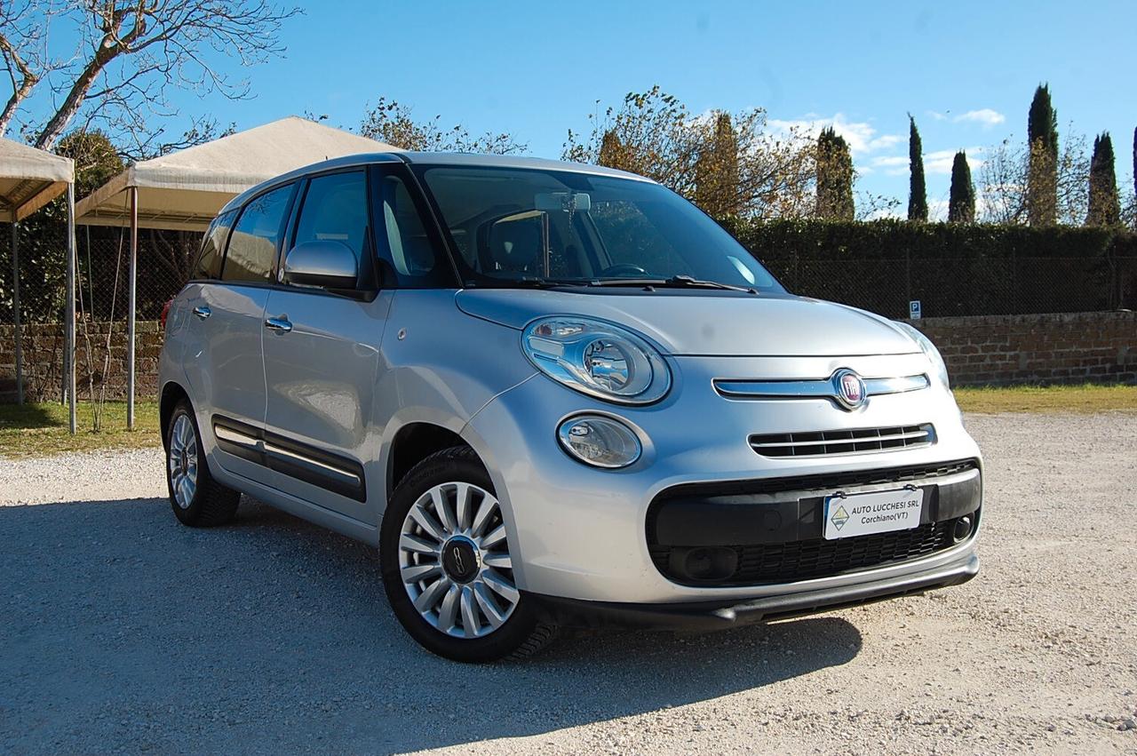 Fiat 500L Living 1.6 Multijet 120 CV Pop Star