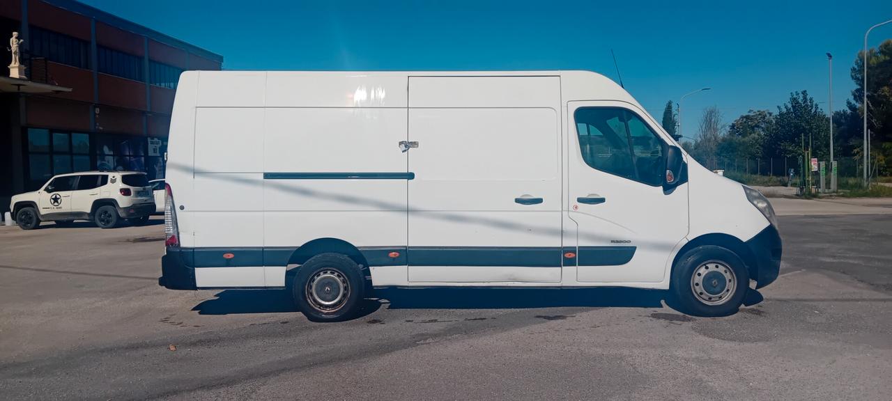 Renault Master maxi 2.3 dci