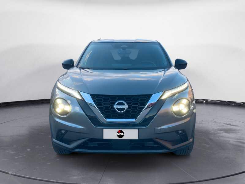 NISSAN Juke 1.0 dig-t N-Connecta 114cv DcT