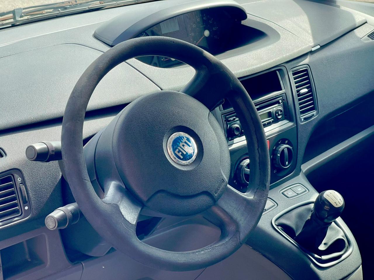 Fiat Idea 1.3 Multijet 16V 90 CV BlackEnergy
