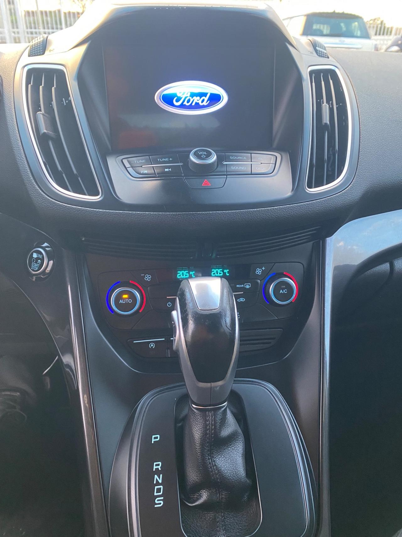 Ford C-Max 1.5 TDCi 7 Posti 2017 Automatico Full
