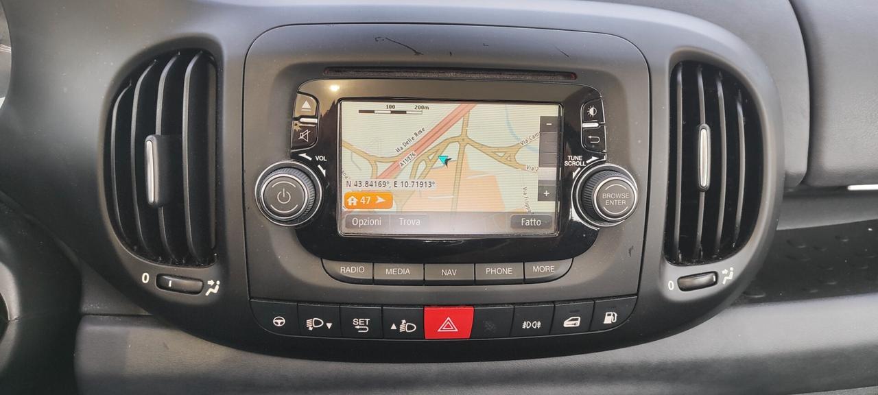 Fiat 500L Turbo Natural Power Lounge Sport
