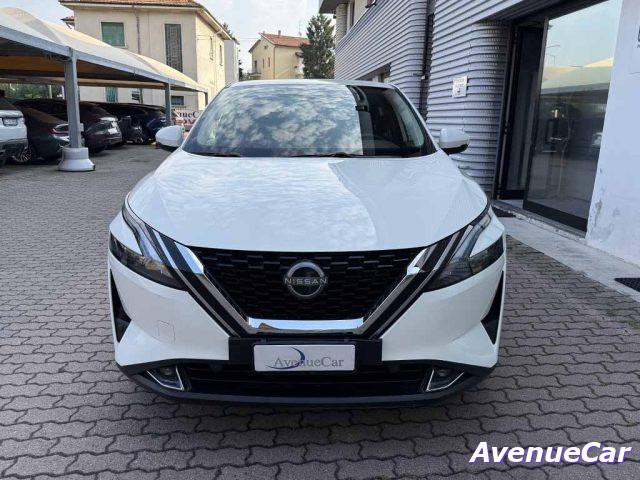 NISSAN Qashqai mhev xtronic TELECAMERA PREZZO REALE IVA ESP