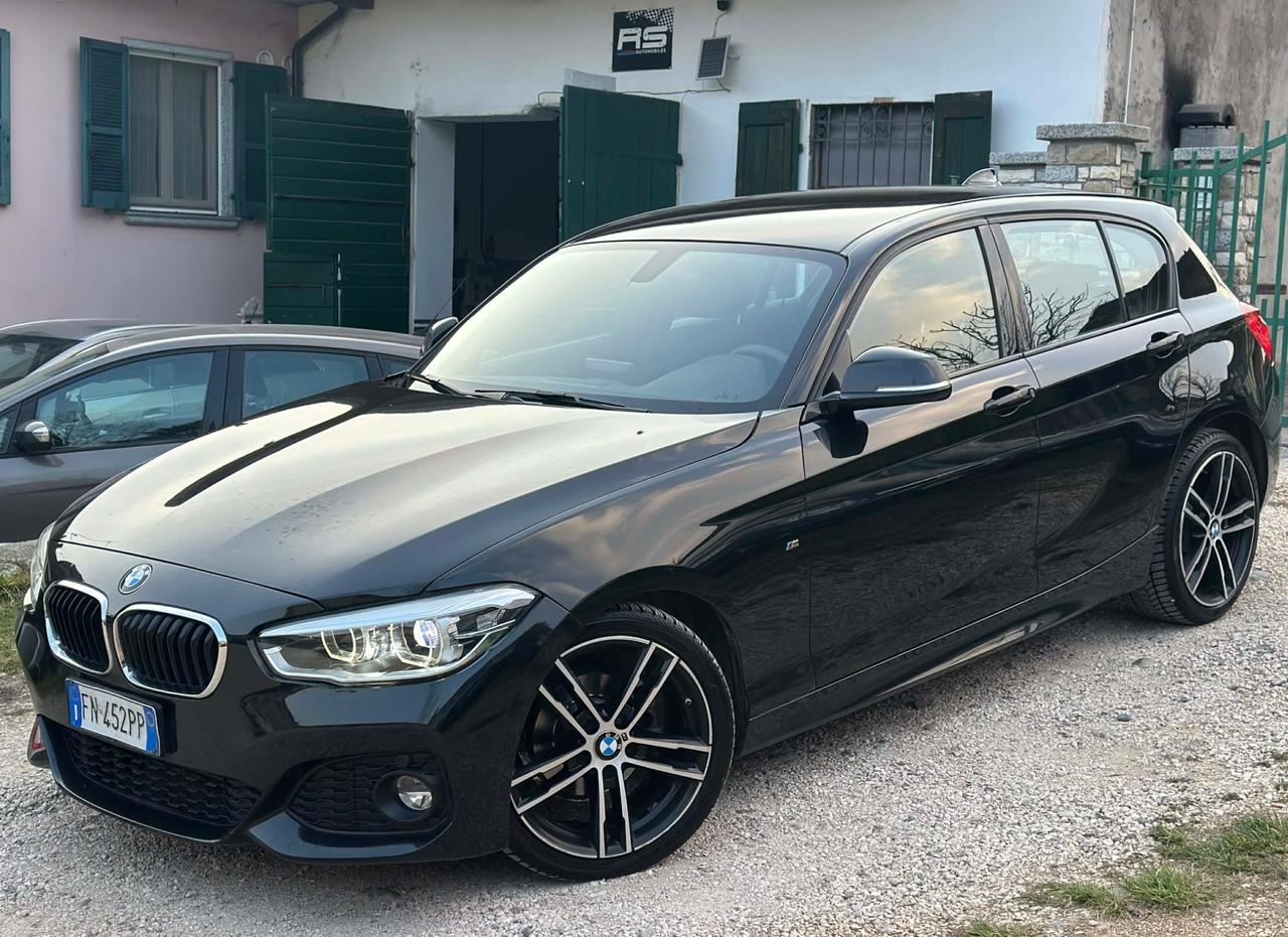 Bmw 116i 5p. MSPORT KMCERT GARANZ UNICOPR
