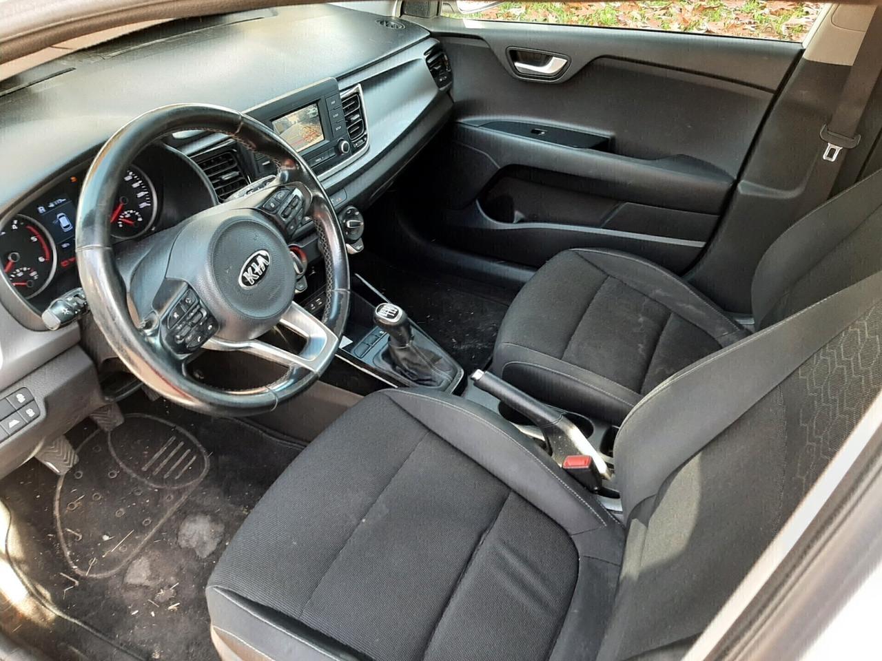 Kia Rio 1.4 CRDi 5 porte Active A 6999 EURO