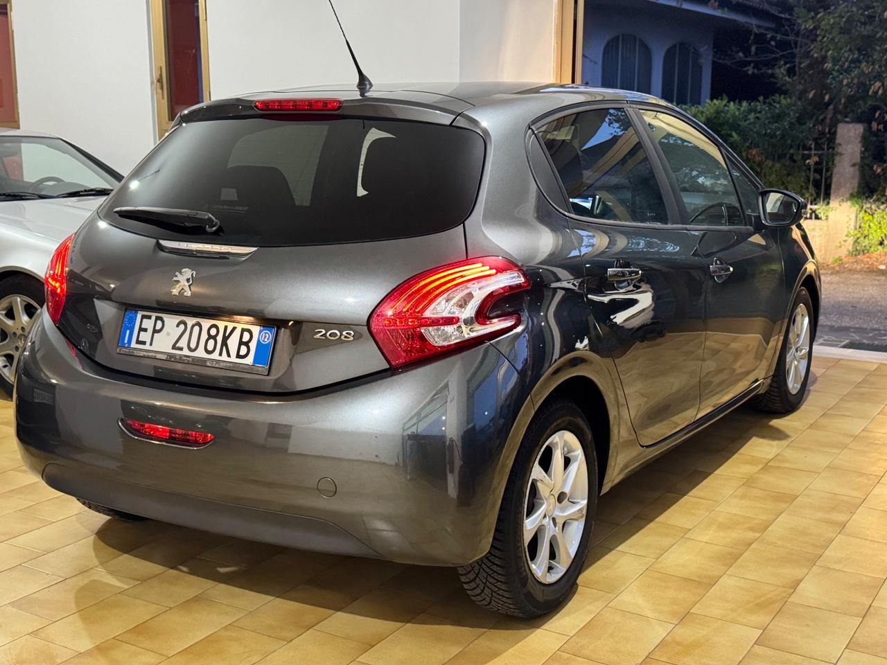 Peugeot 208 1.4 VTi 95 CV 5p. Allure