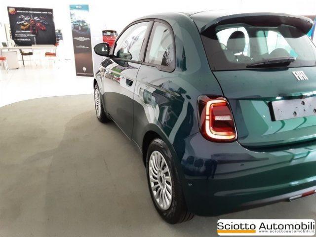 FIAT 500 Berlina 42 kWh