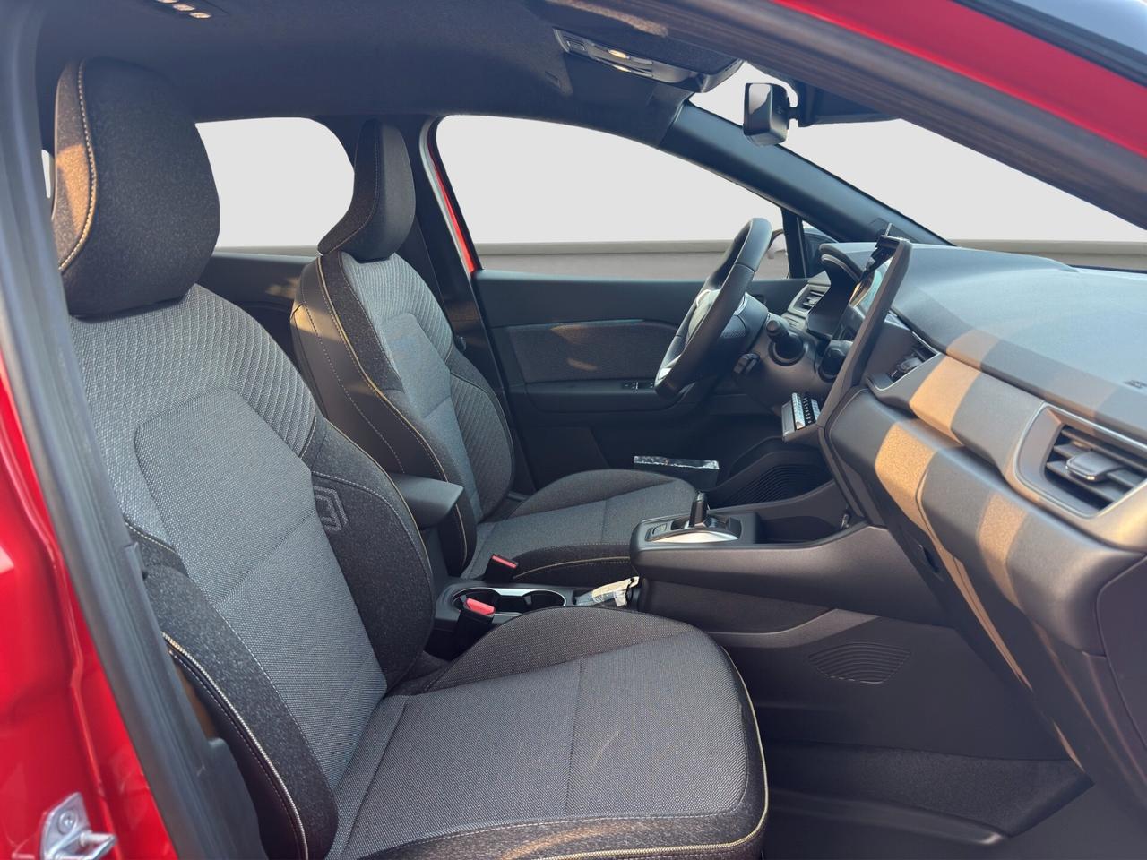 Renault Captur Full Hybrid E-Tech 160 CV Techno