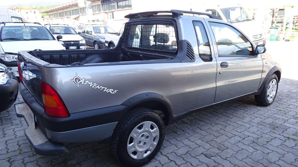 Fiat Strada 1900 JTD FIORINO ADVENTURE PICK-UP