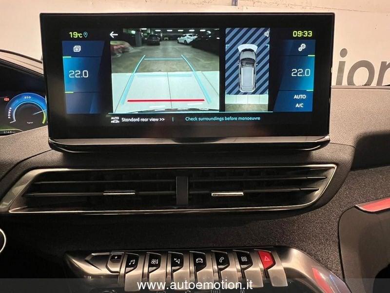 Peugeot 3008 Hybrid4 300 e-EAT8 Allure