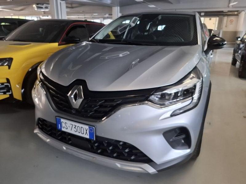 Renault Captur II 2019 1.0 tce Equilibre Gpl 100cv