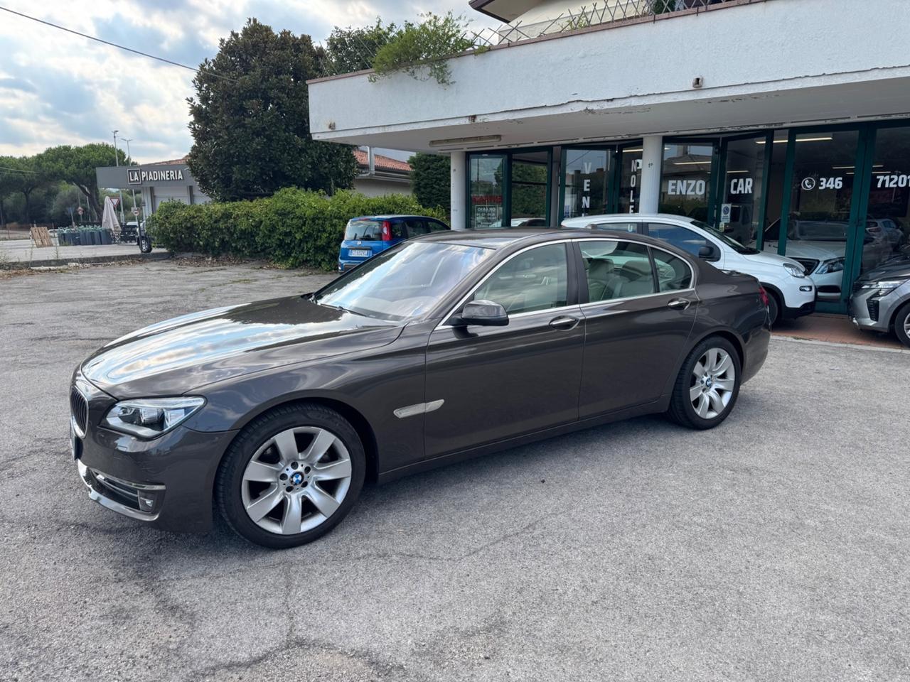 Bmw 730 730Ld Futura