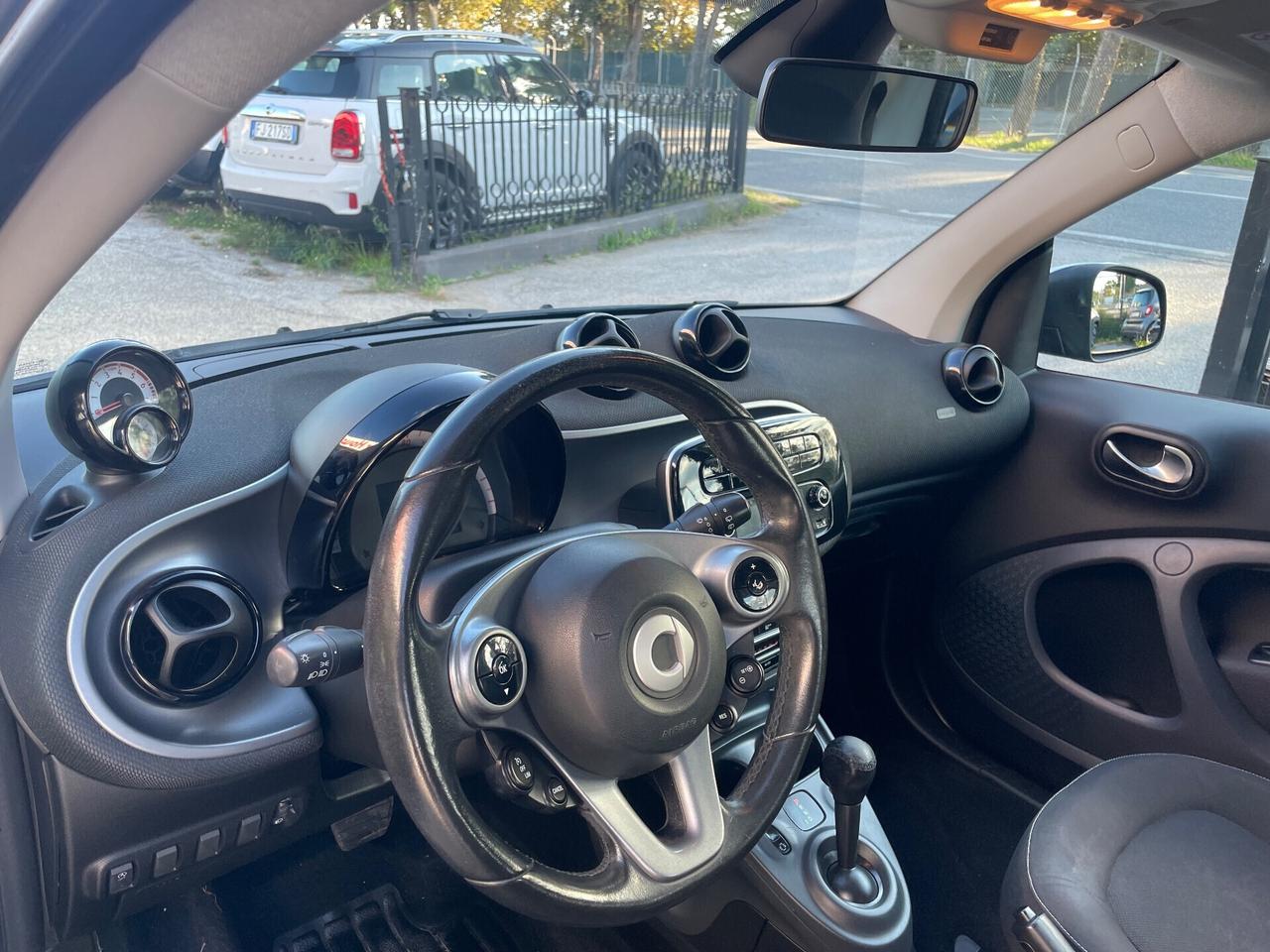 Smart ForTwo 453 automatica passion