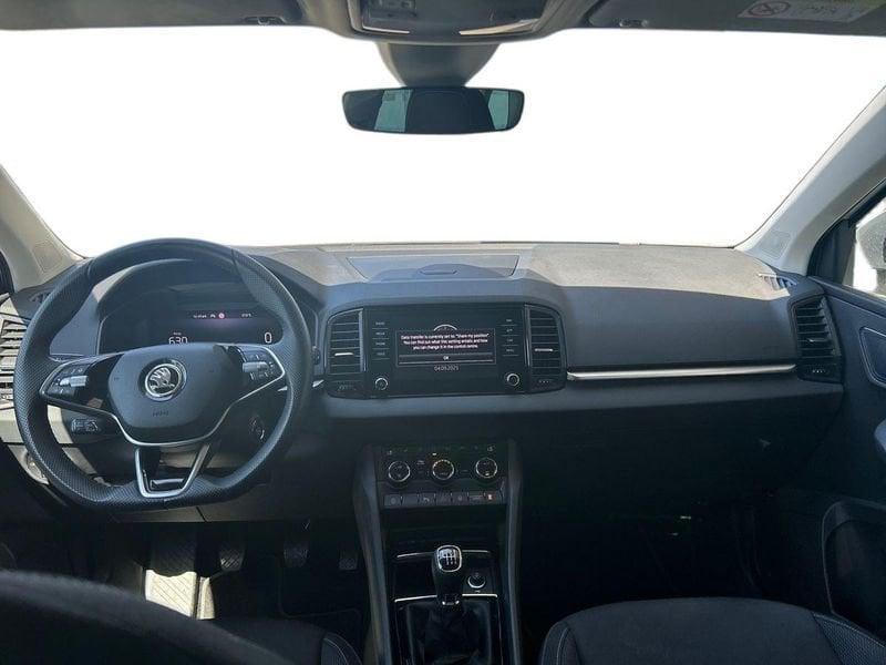 Skoda Karoq 2022 2.0 tdi evo Executive 115cv